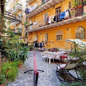  Apartamento Pretty Flat Trastevere